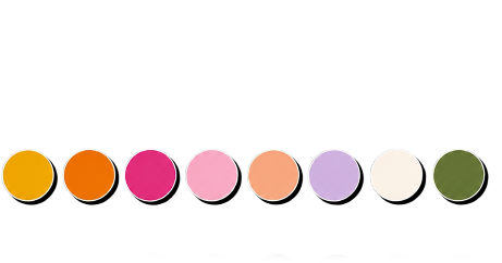 Haldi Color Code Palette