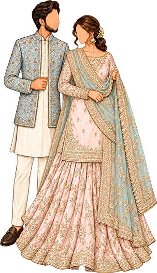 Nikkah Couple